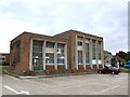 Disused pumping station, Whitstable