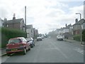 Roman Terrace - viewed from Roman Drive