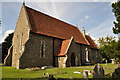 The Church of St. Alban, Coopersale.