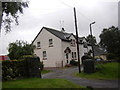 House near Glenlee Power Station