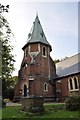 St. Mary the Virgin Church, Theydon Bois.