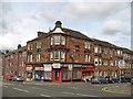 Shop corner, Johnstone