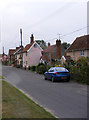 TM4267 : The Street, Middleton by Geographer