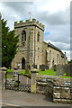 St. John the Baptist church at Stowe-by-Chartley