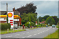 Filling station near Colwich