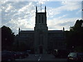 St. James, Norland Square church, W11