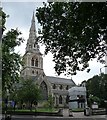 St Giles, Camberwell Church Street