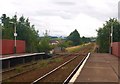 Rheilffordd Wrecsam - Bidston / Wrexham - Bidston Railway