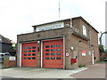 Manningtree Fire Station