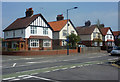 Houses on High Road East