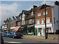 Parade of shops