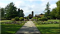 Croydon Crematorium, Croydon Cemetery