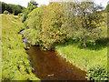NY6294 : River North Tyne at Lightpipe by Andy Parrett