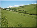 Woolacombe valley