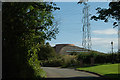 Road at the rear of Chester Zoo