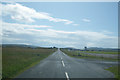 NR3251 : Longest straight road in the United Kingdom by C Michael Hogan