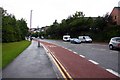 Bus Lane on Bath Road in Bristol