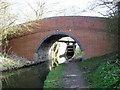 SP9014 : Aylesbury Arm: Gudgeon Stream Bridge (No 5) by Chris Reynolds