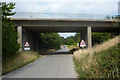 Bridge over Gulpher Road