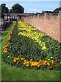 Thornes Park formal gardens