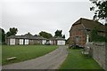 Manor Farm outbuildings, Eastergate