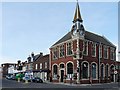 Town Hall and Museum, Wareham