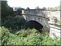 Stretton Bridge over River Penk