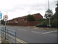 Modern housing estate, Marsh Lane/Rimrose Road, Bootle, Liverpool