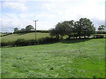 H4769 : Aghagallon Townland by Kenneth  Allen