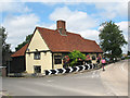 The Plume of Feathers at Gilston