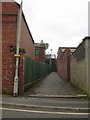 George Street Canal Footbridge