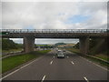 Teignbridge : The A38 & Bridge