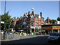 Herne Hill, The Half Moon