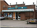 Binfield Chemists Shop