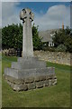 War Memorial in Longborough