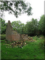 Ruined Barn