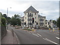 Block of flats by Torre station