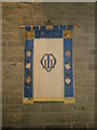 SO4792 : Mothers' Union banner within St Andrew, Hope Bowdler by Basher Eyre