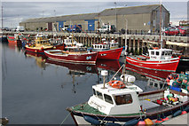 HY4411 : Kirkwall Harbour by Stephen McKay