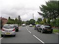 Kedleston Road - viewed from Westcombe Avenue