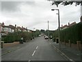 Kingswood Avenue - Kedleston Road