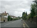 Ayresome Terrace - Street Lane