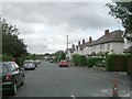 Ayresome Avenue - Street Lane