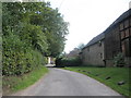 Barn conversion in Stanton Long