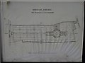 Plan of Brompton Cemetery