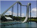 SN0612 : Oakwood Theme Park, Pembrokeshire by Geoff Cooper