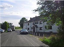 NY4959 : The Golden Fleece, Ruleholme by Rose and Trev Clough
