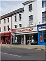 Empty Woolies store, Bridport