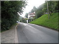 Mid section of Carding Mill Valley