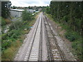 Railway to Sevenoaks